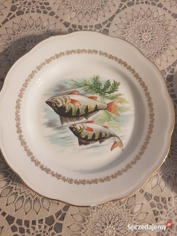 Serwis do ryb Wola Podłężna