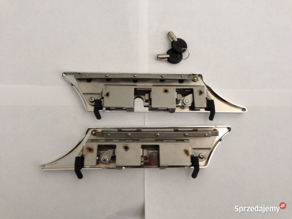 harley zawiasy zamki szyldy kufrów Kufry podkarpackie Trzciana