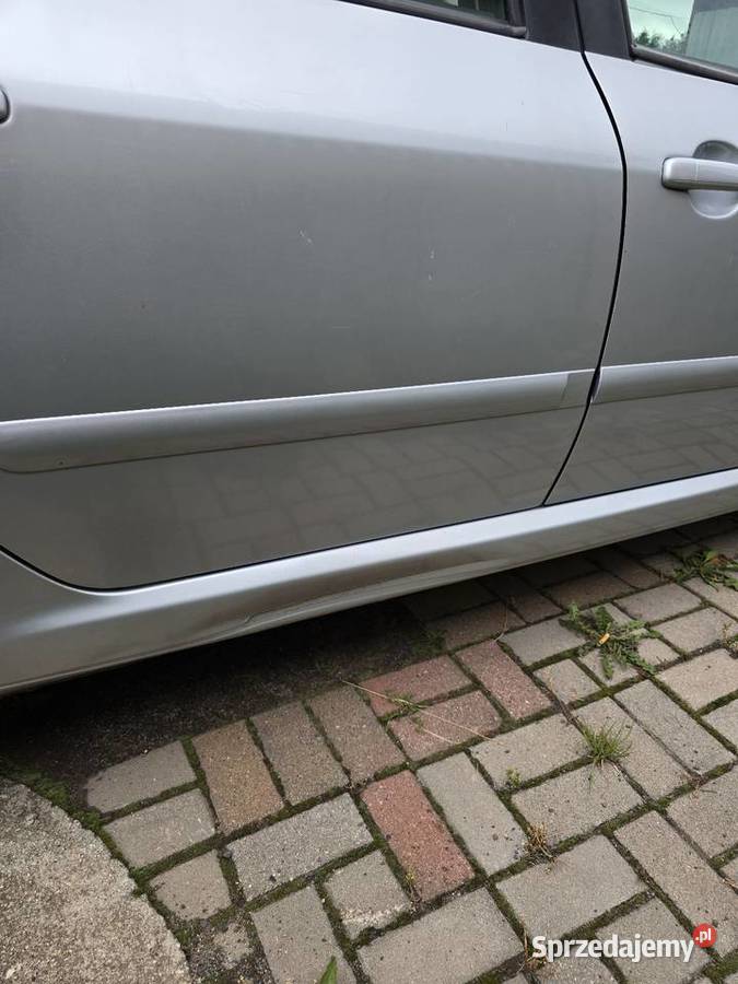 PEUGEOT 307 SW 16 HDI nieuszkodzony Wałbrzych sprzedam