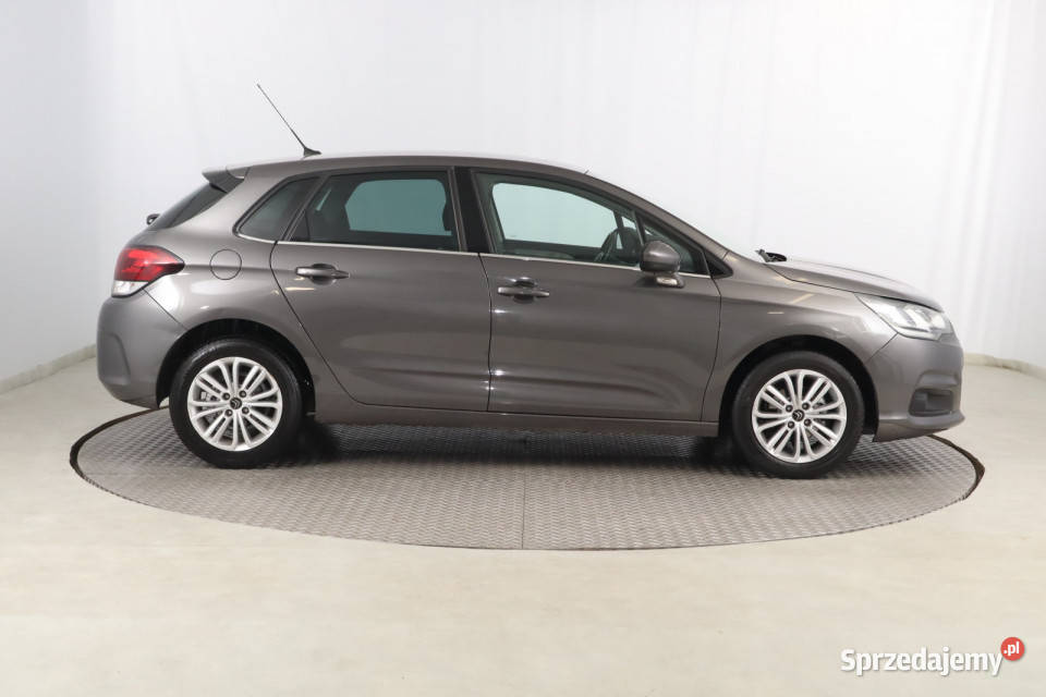 Citroen C4 12 PureTech wspomaganie kierownicy Zabrze