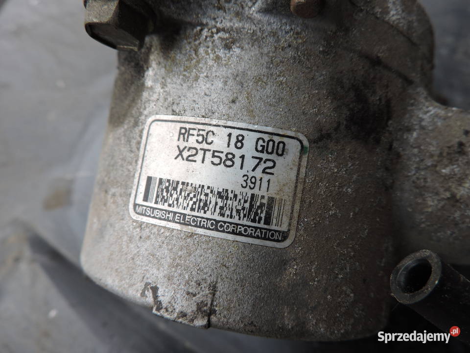 Pompa VACUM Mazda 6 I 20 D 16V 136 Myszków
