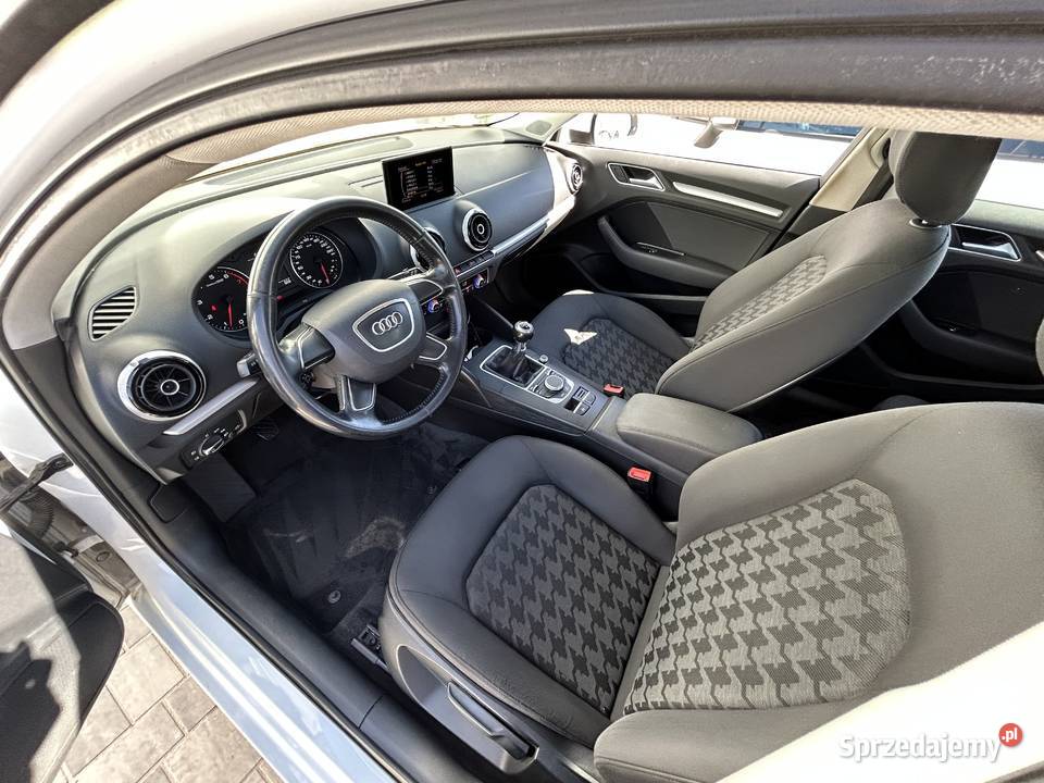 Audi A3 2017r Rok produkcji 2017 Września