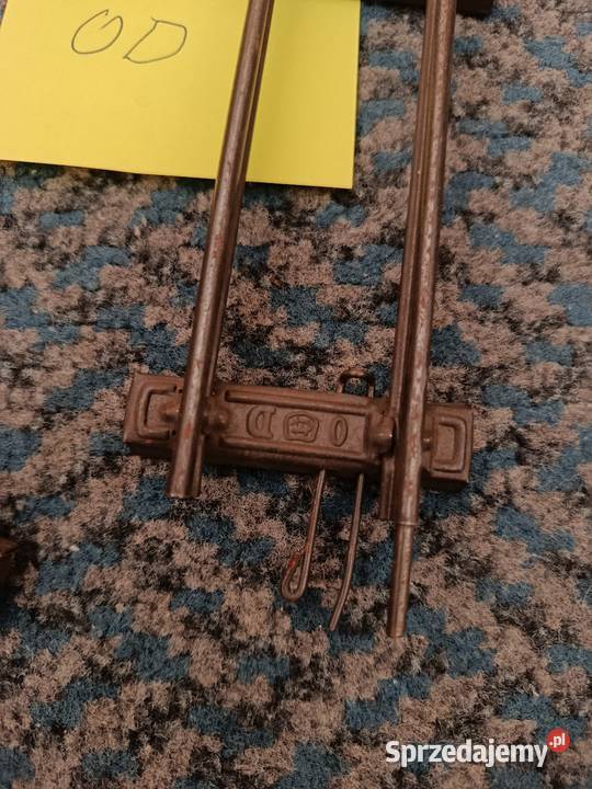 Tory do przedwojennej kolejki Bing Rybnik