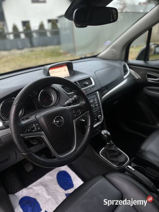 Opel Mokka 14 Turbo 140 Ostrowiec Świętokrzyski