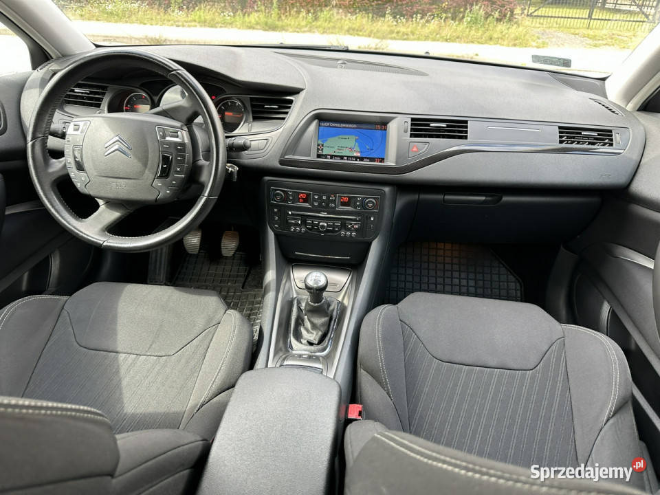 Citroen C5 Mocna 4/5 Citroën Wejherowo
