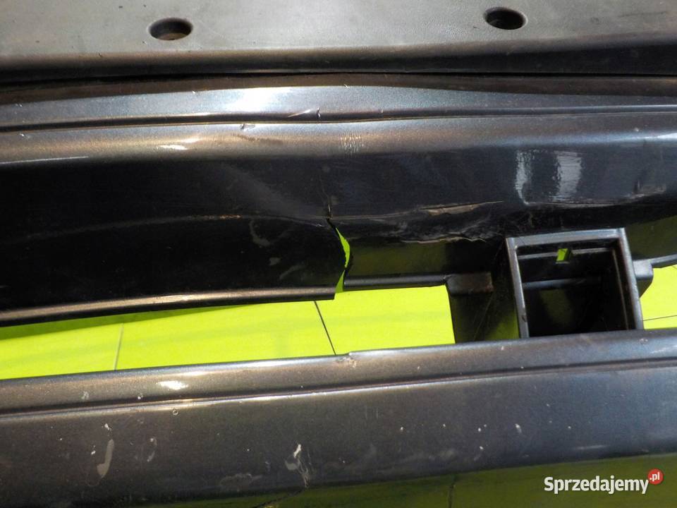 SSANGYONG RODIUS I LIFT 10r zderzak przod