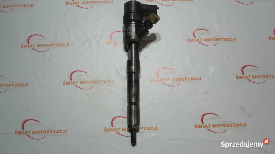 FIAT OPEL ALFA 13 CDTI 90 16r wtrysk wtryskiwacz Części samochodowe