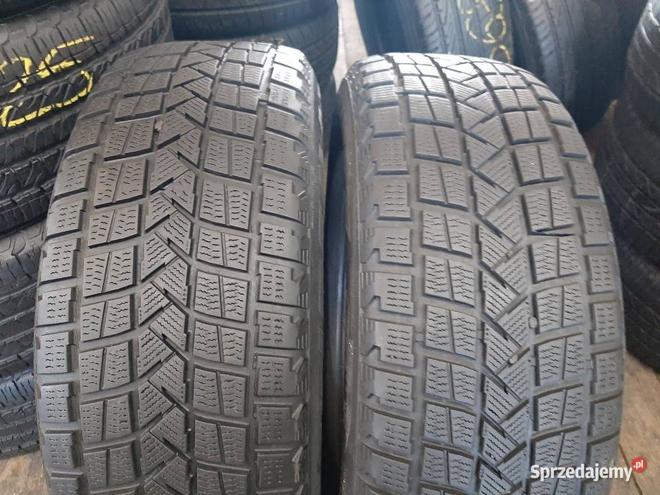 2x Opona UŻYWANA ZIMOWA 23565R17 FIREMAX 149 235 Zaścianki
