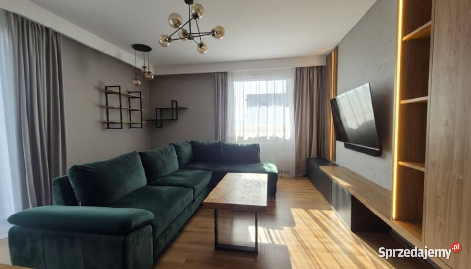 Mieszkanie 5409 m2 Port Popowice Wrocław