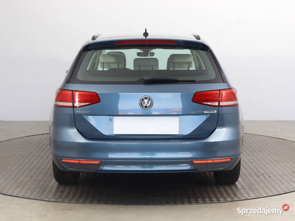 VW Passat 20 TDI czujnik parkowania Bielany Wrocławskie