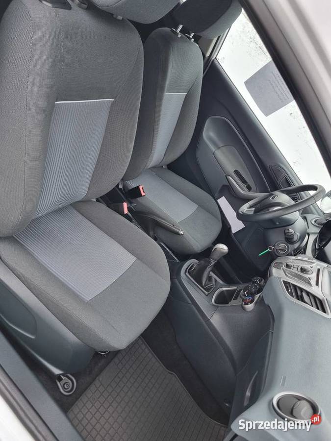 Sprzedam Ford Fiesta Mk7 125 benzyna wielkopolskie Konin