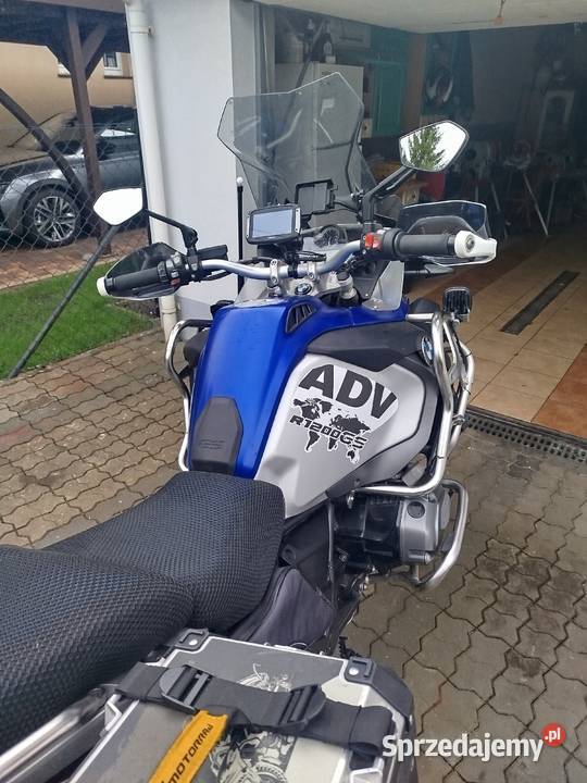 Motocykl BMW 120 GS Bełchatów sprzedam
