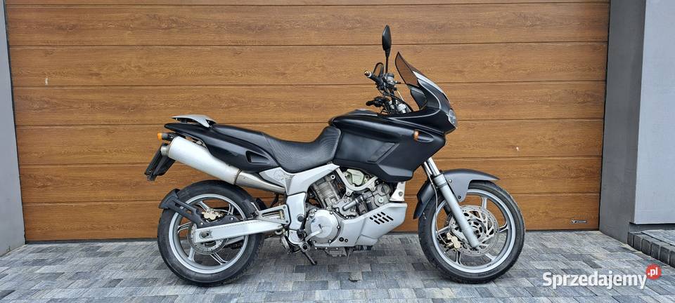 CAGIVA NAVIGATOR 1000 ENDURO MV AGUSTA 2004r 100 bagażnik Lipsko