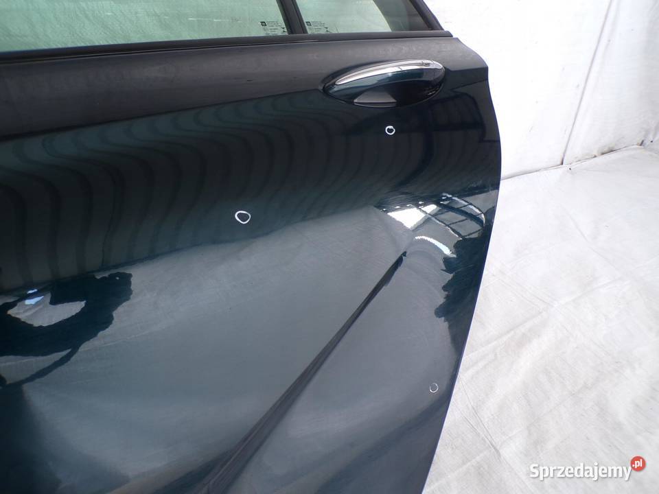 DRZWI LEWY TYŁ LEWE TYLNE OPEL INSIGNIA B HB