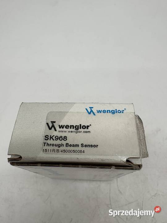 Wenglor SK968 Czujnik optyczny Warszawa