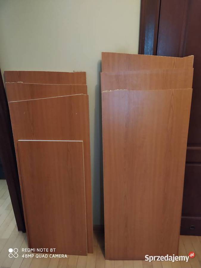 półka płyty meblowe 8 sztuk płyta deska blat Poznań