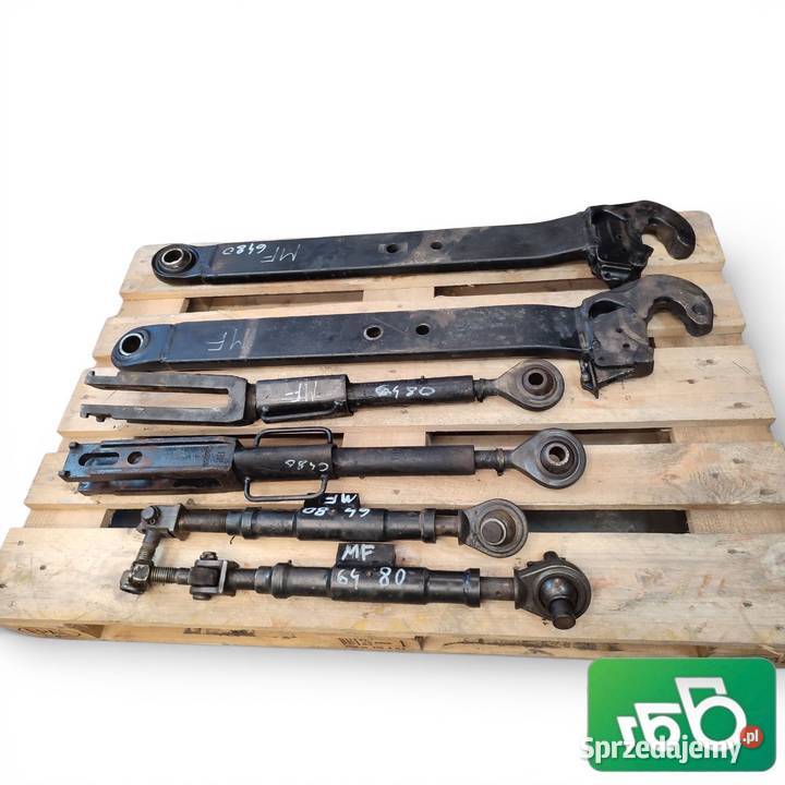 Wieszak Hak Stabilizator 309967 Ramie Cięgno Wilkowo