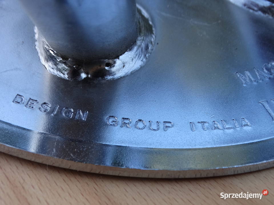 Krzesło stołek hoker barowy Włoski Lyra Magis x Biłgoraj