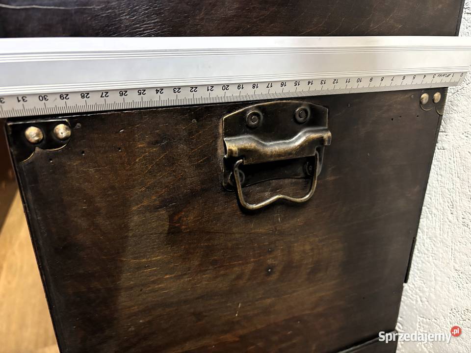 Praktyczny kufer na Majówkę Szczecin