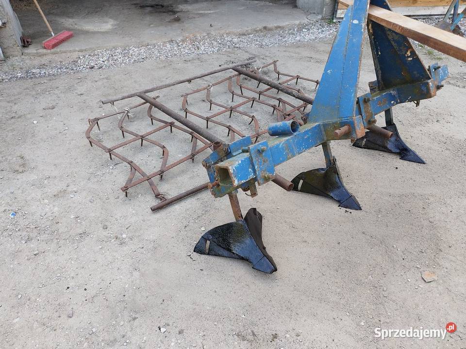 Obsypnik do ziemiaków z Bronami kujawsko-pomorskie Rypin sprzedam