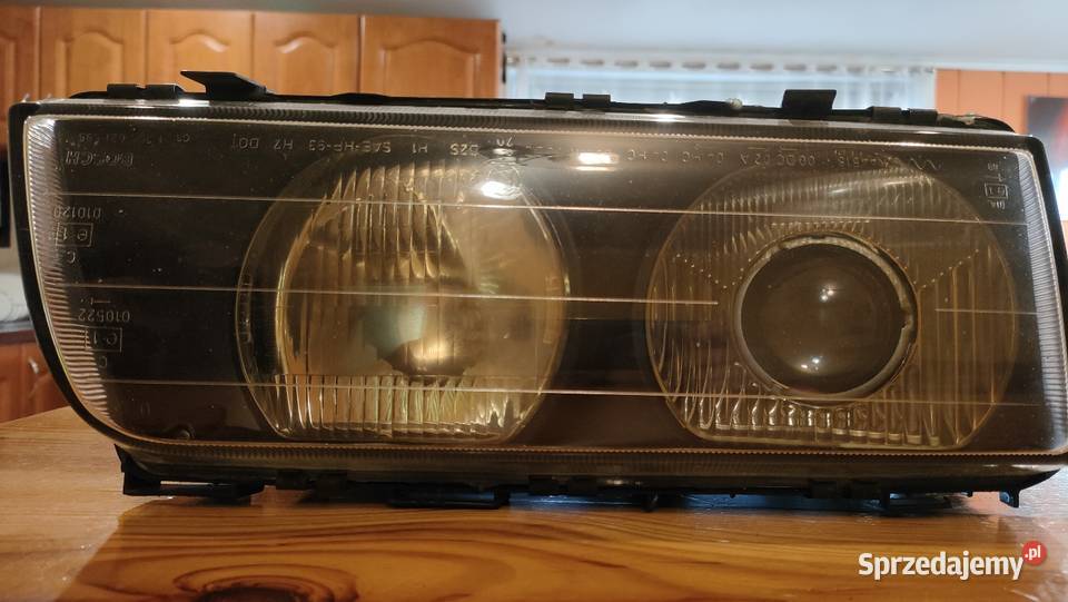 Lampy BMW e38 Lampy przednie sprzedam