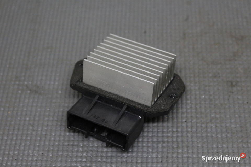 TOYOTA PRIUS 1 OPORNICA REZYSTOR DMUCHAWY Ogrzewanie, wentylacja i klimatyzacja sprzedam