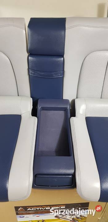 Kanapa tył tylna W208 Mercedes CLK Wodzisław Śląski