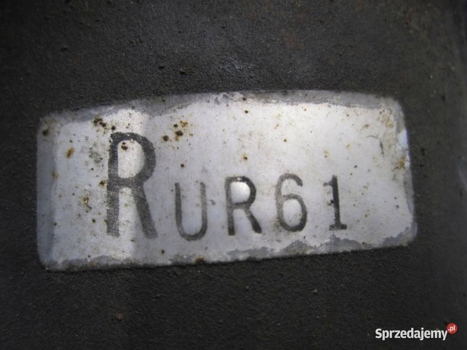 FORD RANGER IV 07r pompa ABS UR61437AO Kielce