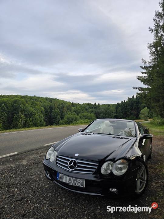 Mercedes-Benz SL