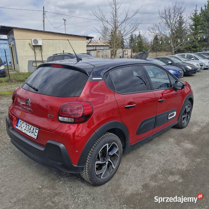Citroen C3 Pluriel Citron C3 12 PureTech Salon 1