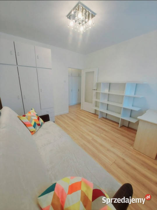 Wynajmę mieszkanie 2pok 54m2 remoncie