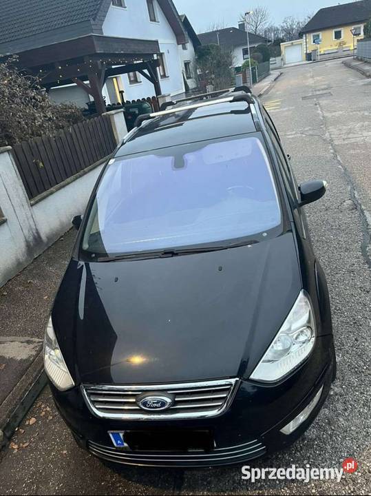 Ford Galaxy 20 Titanium Tarnów sprzedam