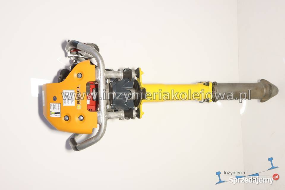 Podbijak Robel 6205 z silnikiem Kawasaki małopolskie Tylmanowa sprzedam