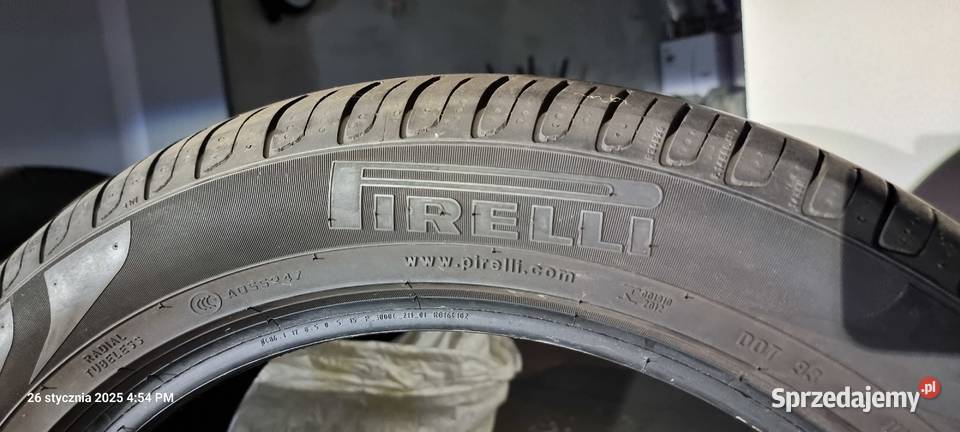 Opony letnie Pirelli Scorpion verde 23550 R19 Katowice