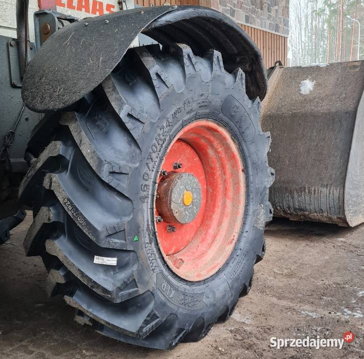 Opona GRIP EX TH200 46070 R24 175LR24 Grodzisk Wielkopolski
