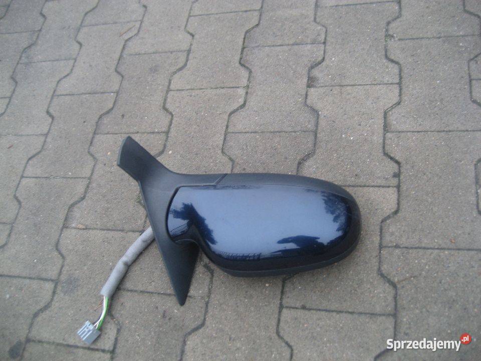 volvo s80 9803r lusterko prawe składane kod wielkopolskie Rakoniewice sprzedam
