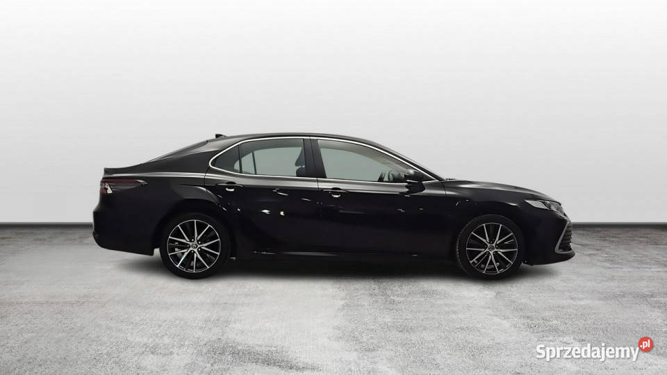 Toyota Camry 25 Hybrid Comfort CVT Z Polskiego pełny VAT Warszawa