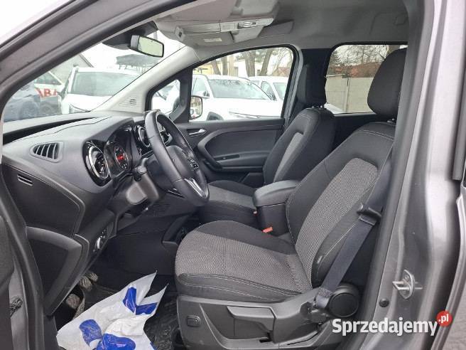 MERCEDESBENZ CITAN 2023 133200 ccm 131 Warszawa