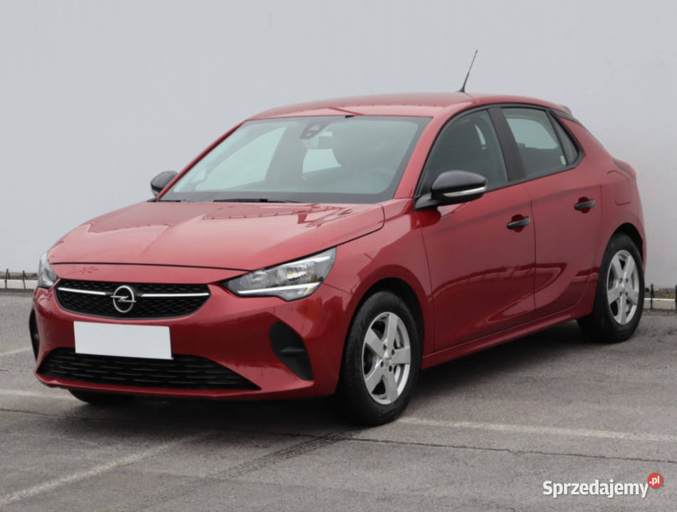 Opel Corsa 12 Rok produkcji 2021