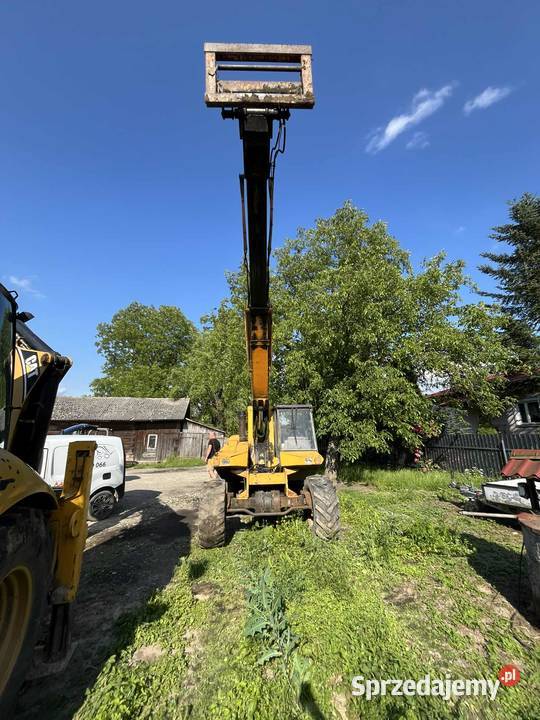 Sprzedam zamienię ładowarkę teleskopową Stelmar Michów