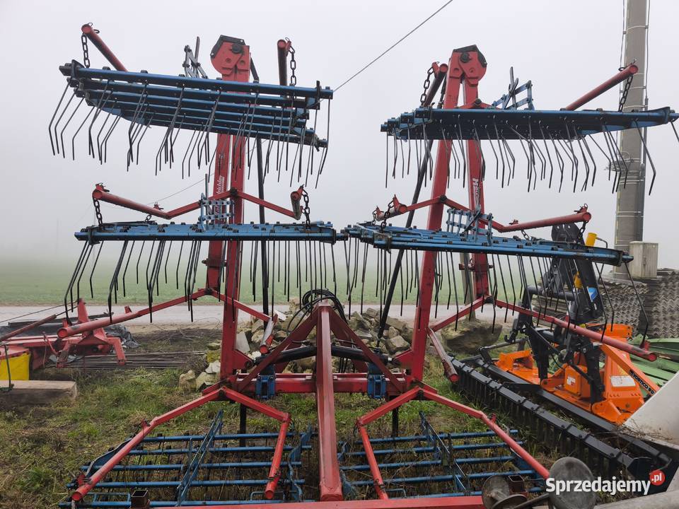 Chwastownik hatzenbilcher 12m Ligowo