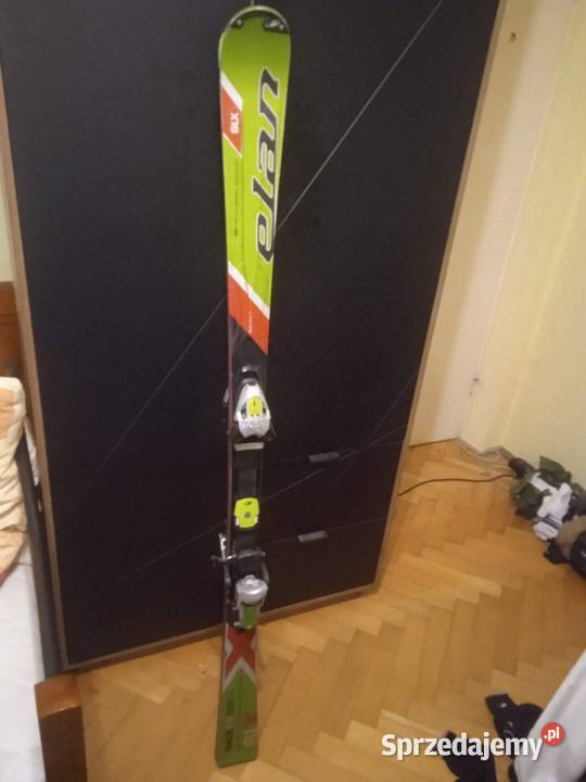 Narty Elan slx world cup 160 świętokrzyskie Kielce