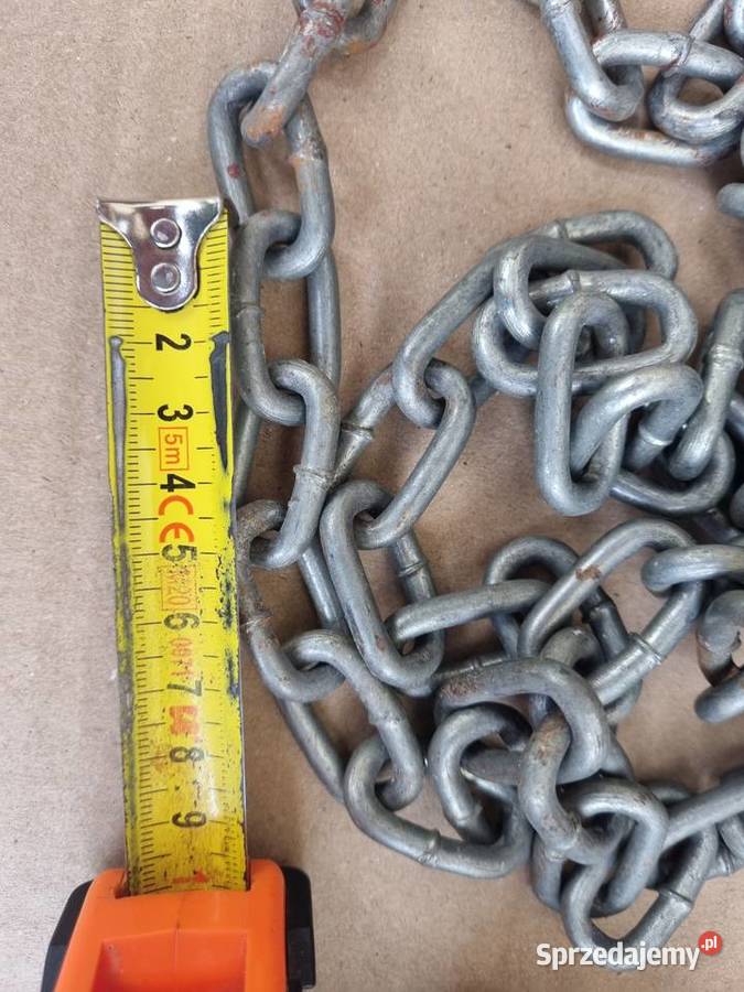 Łańcuch do huśtawki lubelskie Lublin sprzedam