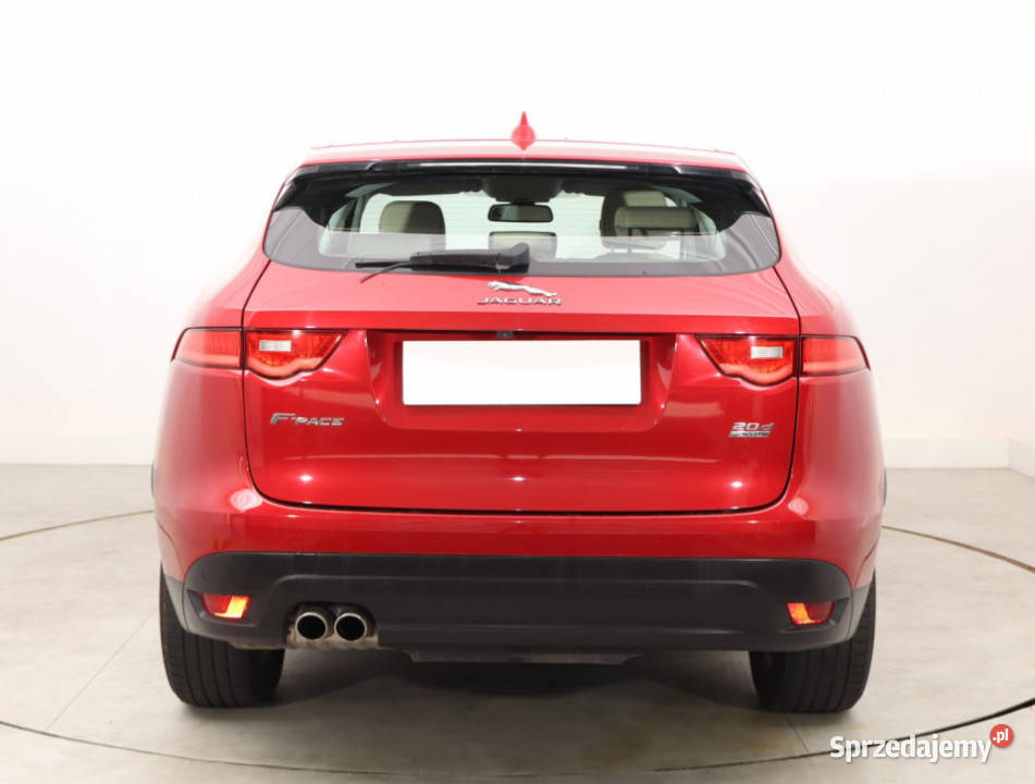Jaguar FPace 20d AWD Bielany Wrocławskie