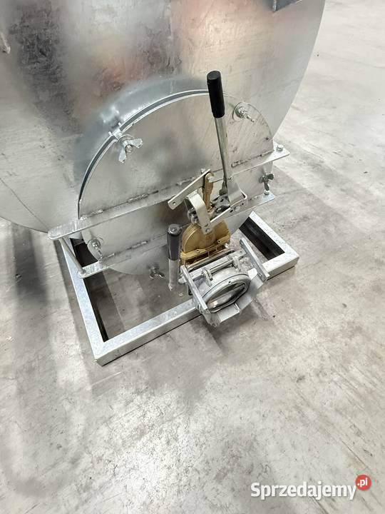 Beczka Cysterna do bentonitu Pozostałe Pozostałe Żary