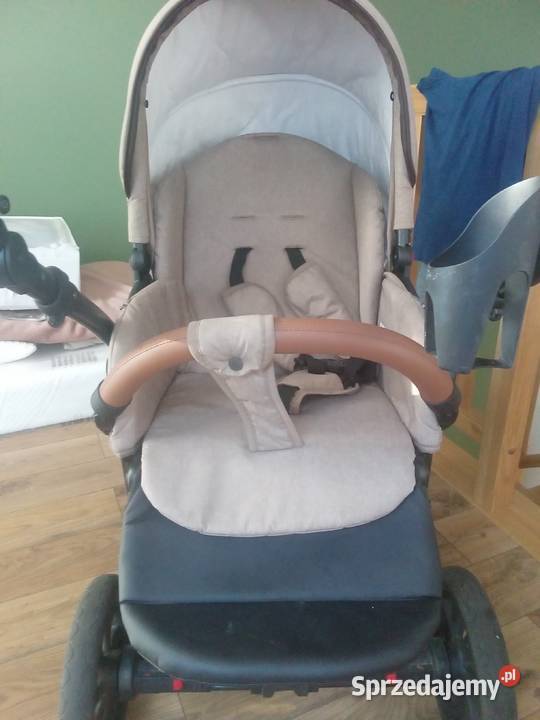 Wóżek Tutis Viva Life 3 w 1 Torba do wózka  Białystok sprzedam