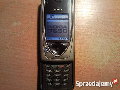 Nokia 7650