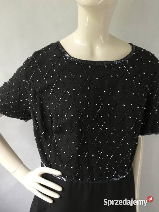 sukienka cocktailowa 4648 Lublin