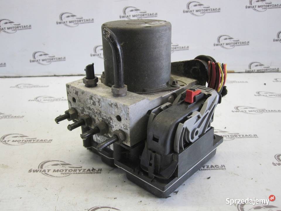AUDI A4 B8 IV 09r pompa ABS 8K0614517CD osobowe Części samochodowe Kielce