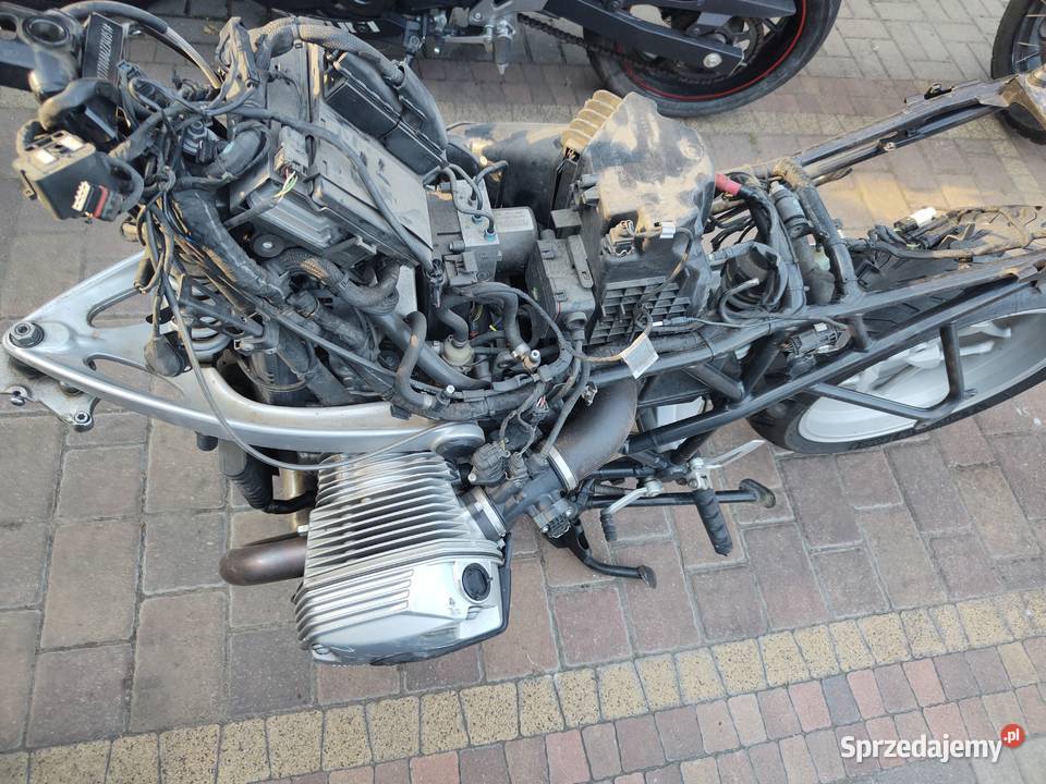 R1200R BMW r1200r r1200gs k27 mazowieckie Przasnysz